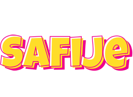 Safije kaboom logo