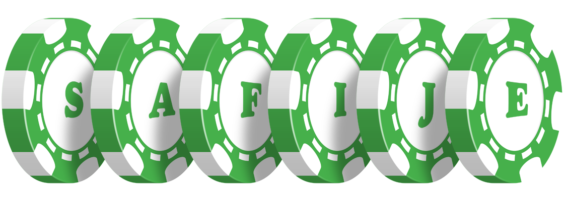 Safije kicker logo