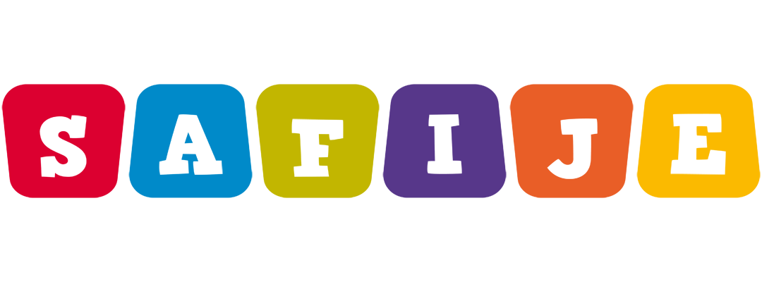 Safije kiddo logo