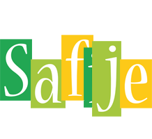 Safije lemonade logo