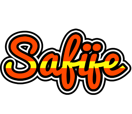 Safije madrid logo