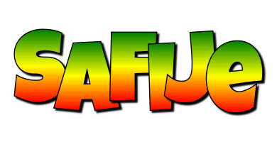 Safije mango logo