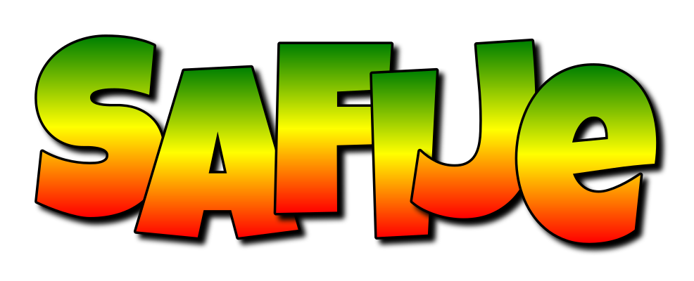 Safije mango logo
