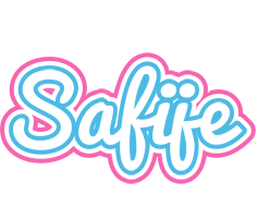 Safije outdoors logo