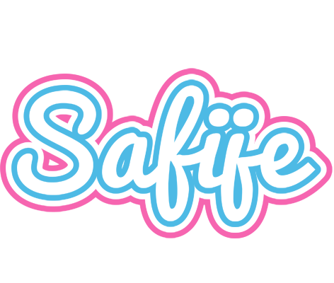 Safije outdoors logo