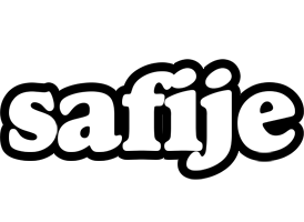 Safije panda logo