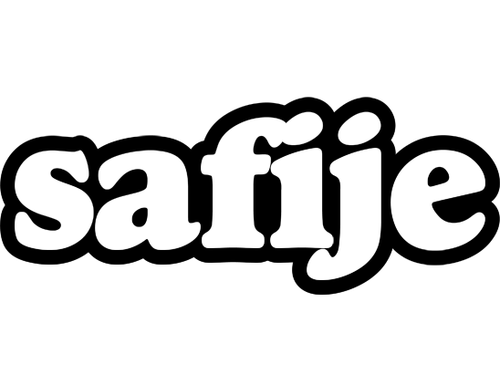 Safije panda logo