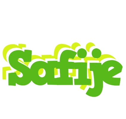 Safije picnic logo