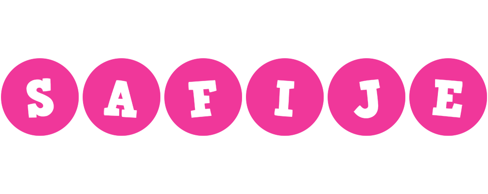 Safije poker logo