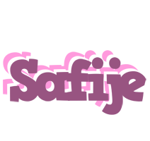 Safije relaxing logo