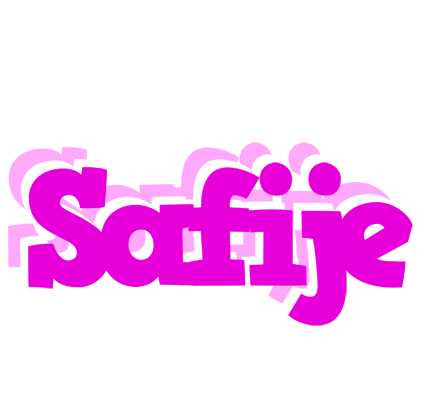 Safije rumba logo