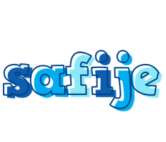 Safije sailor logo