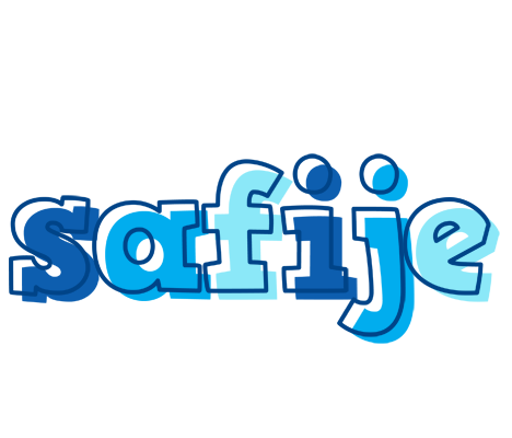 Safije sailor logo