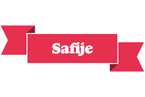 Safije sale logo