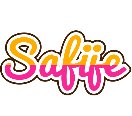 Safije smoothie logo