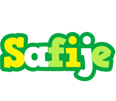 Safije soccer logo