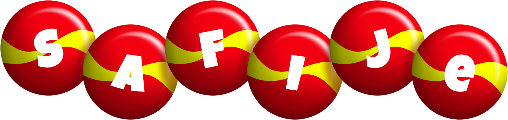 Safije spain logo