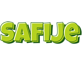 Safije summer logo