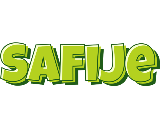 Safije summer logo
