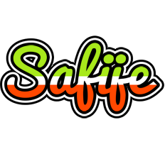 Safije superfun logo