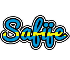 Safije sweden logo