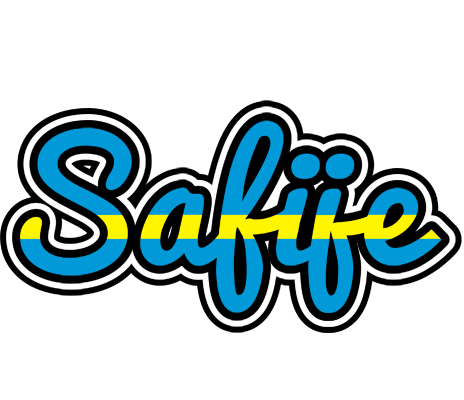 Safije sweden logo