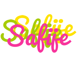 Safije sweets logo