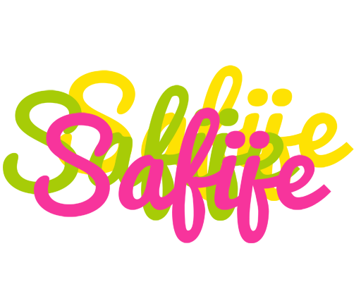 Safije sweets logo
