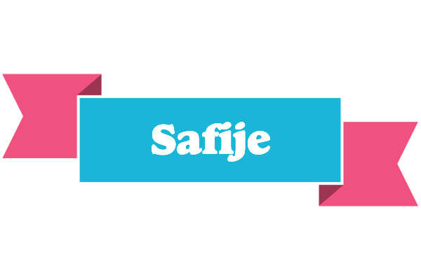 Safije today logo