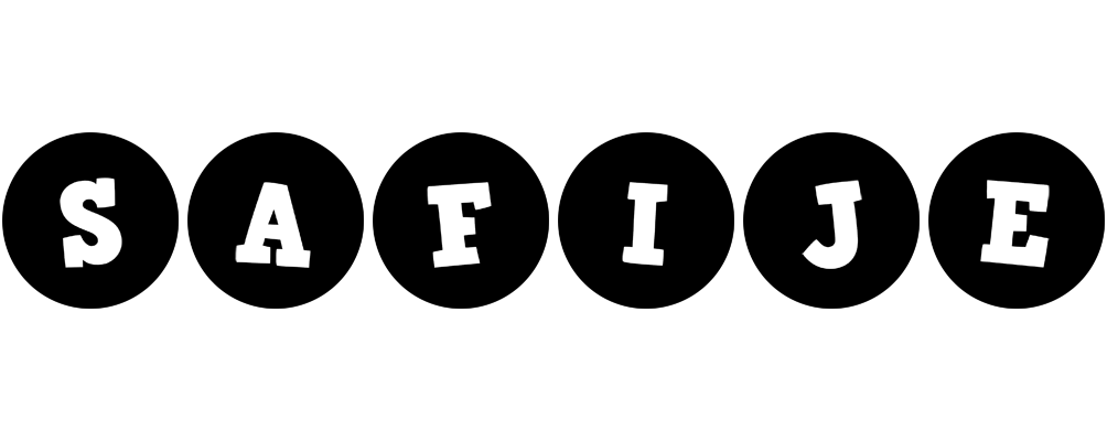 Safije tools logo