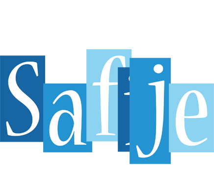 Safije winter logo
