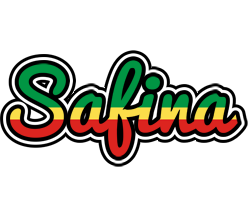 Safina african logo