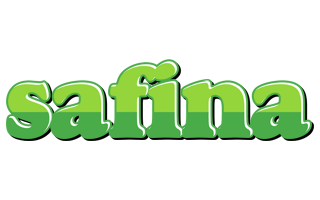 Safina apple logo