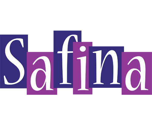 Safina autumn logo
