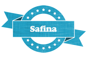 Safina balance logo