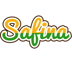 Safina banana logo
