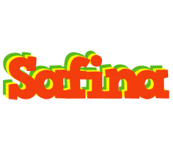 Safina bbq logo