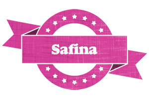 Safina beauty logo