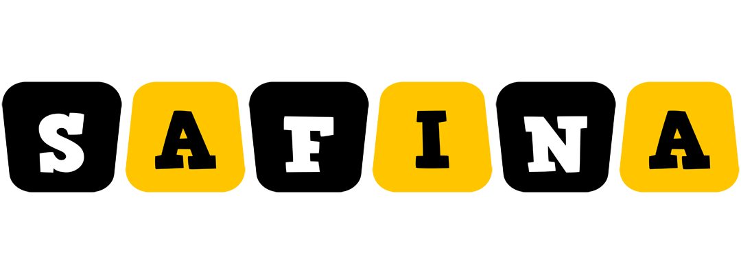 Safina boots logo