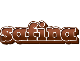 Safina brownie logo