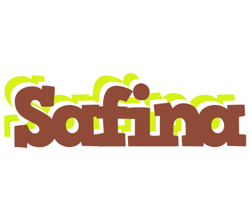 Safina caffeebar logo