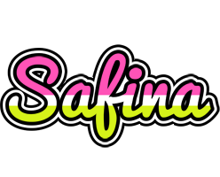 Safina candies logo
