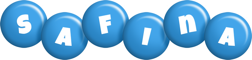 Safina candy-blue logo