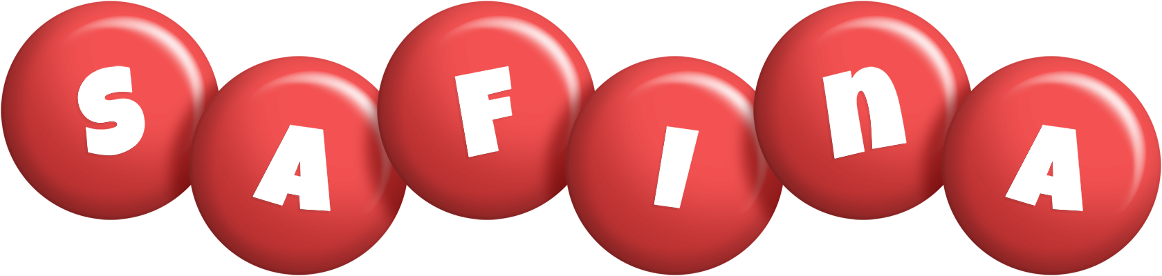 Safina candy-red logo