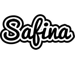 Safina chess logo