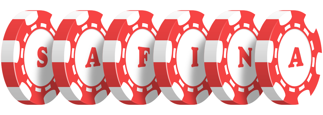 Safina chip logo