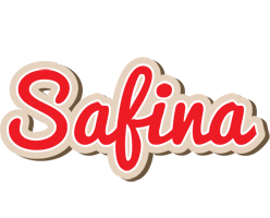 Safina chocolate logo