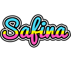 Safina circus logo
