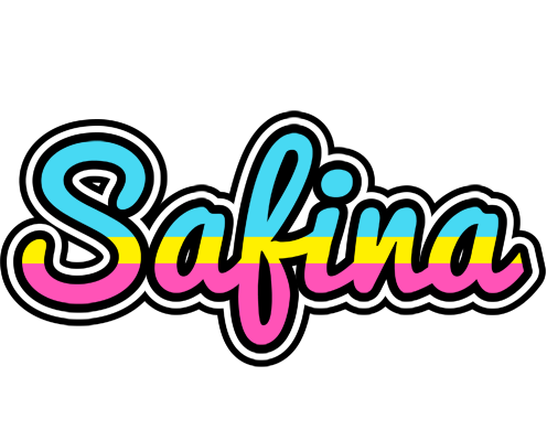 Safina circus logo