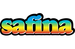 Safina color logo